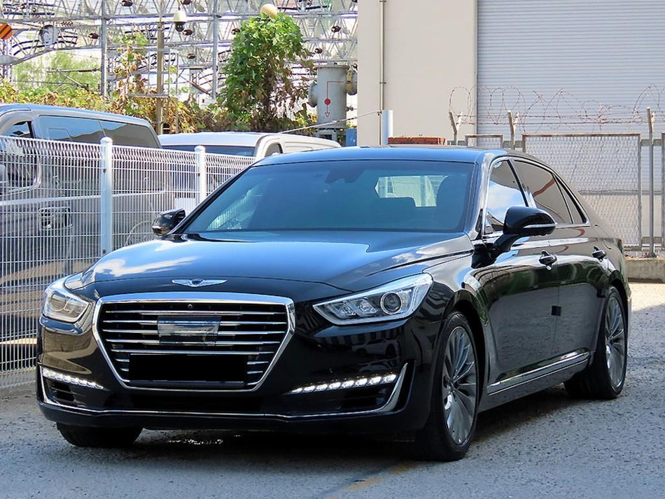 Genesis EQ900 — photo 02