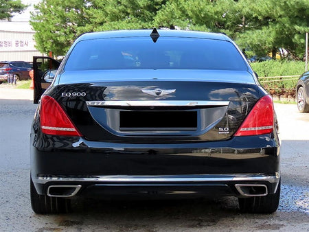 Genesis EQ900 — photo 04