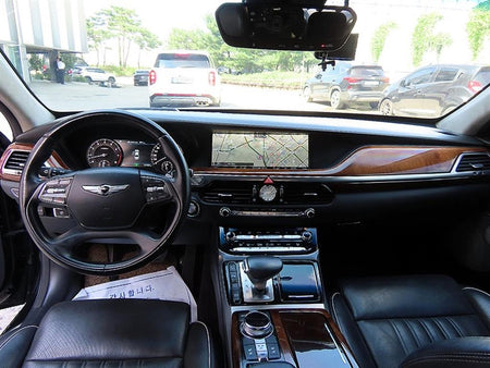 Genesis EQ900 — photo 07