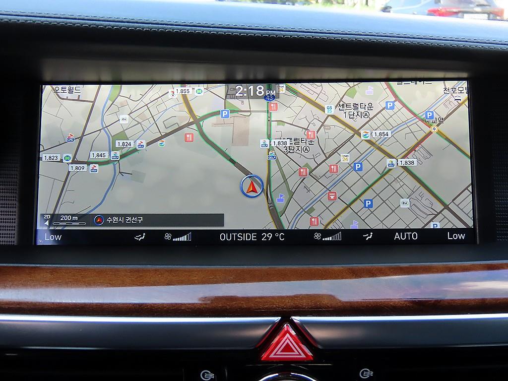 Genesis EQ900 — photo 13