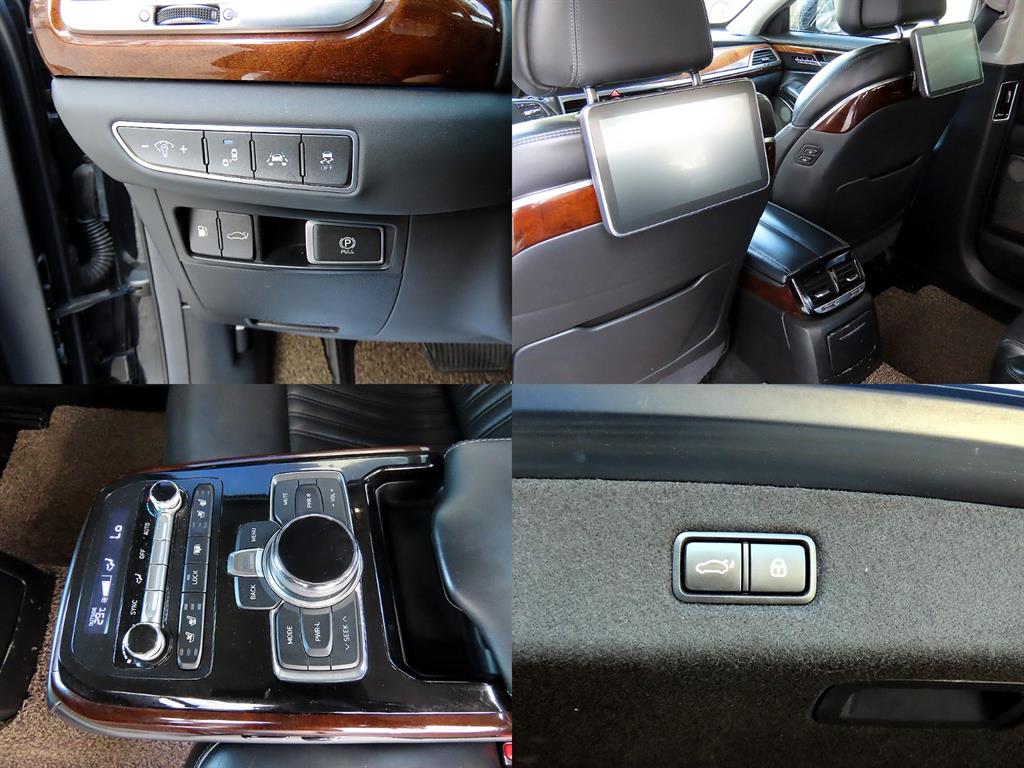 Genesis EQ900 — photo 18