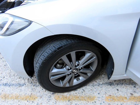 Hyundai Avante — photo 19