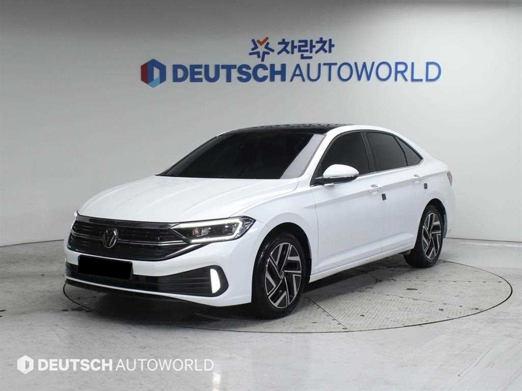 Volkswagen Jetta — photo 01