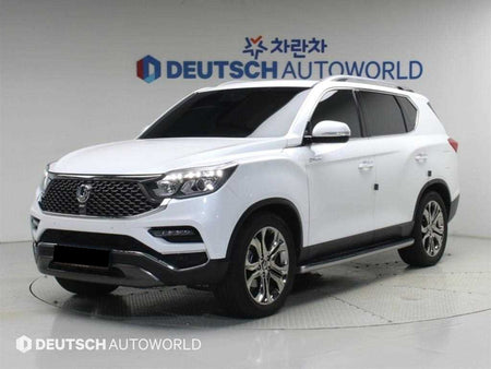 KGM Rexton — photo 01
