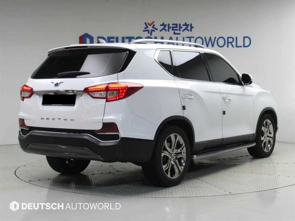 KGM Rexton — photo 02