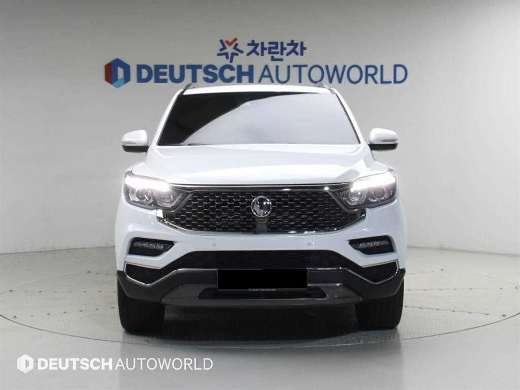 KGM Rexton — photo 03