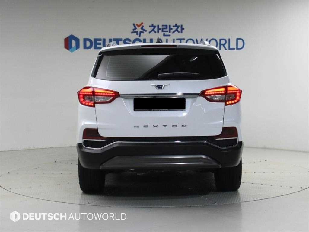 KGM Rexton — photo 04