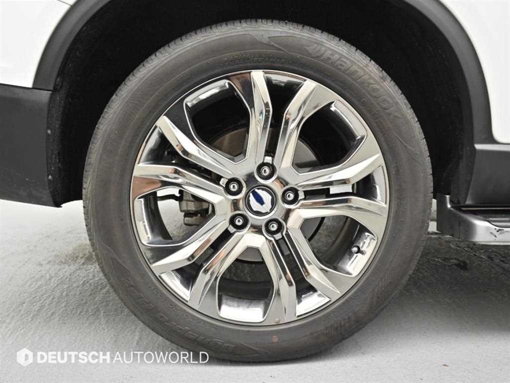 KGM Rexton — photo 05