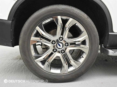 KGM Rexton — photo 05