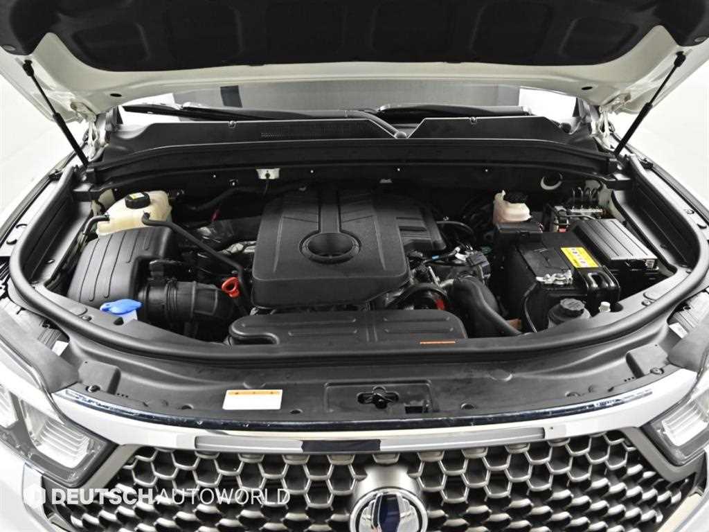 KGM Rexton — photo 06