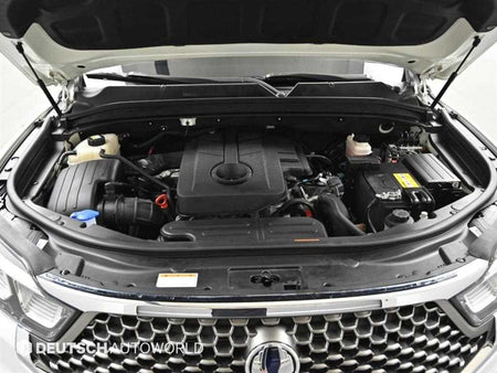 KGM Rexton — photo 06