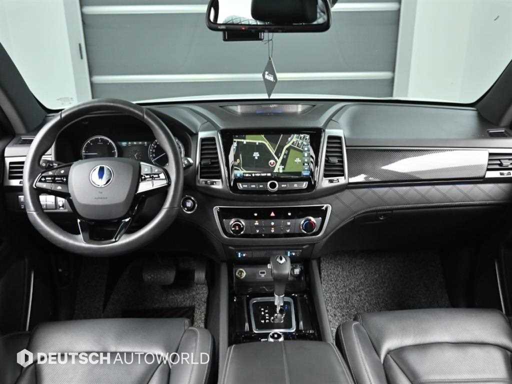 KGM Rexton — photo 07