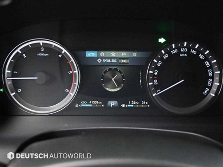 KGM Rexton — photo 08
