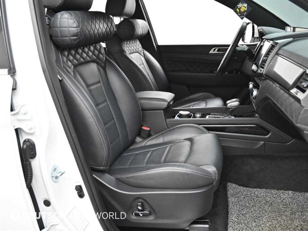 KGM Rexton — photo 10
