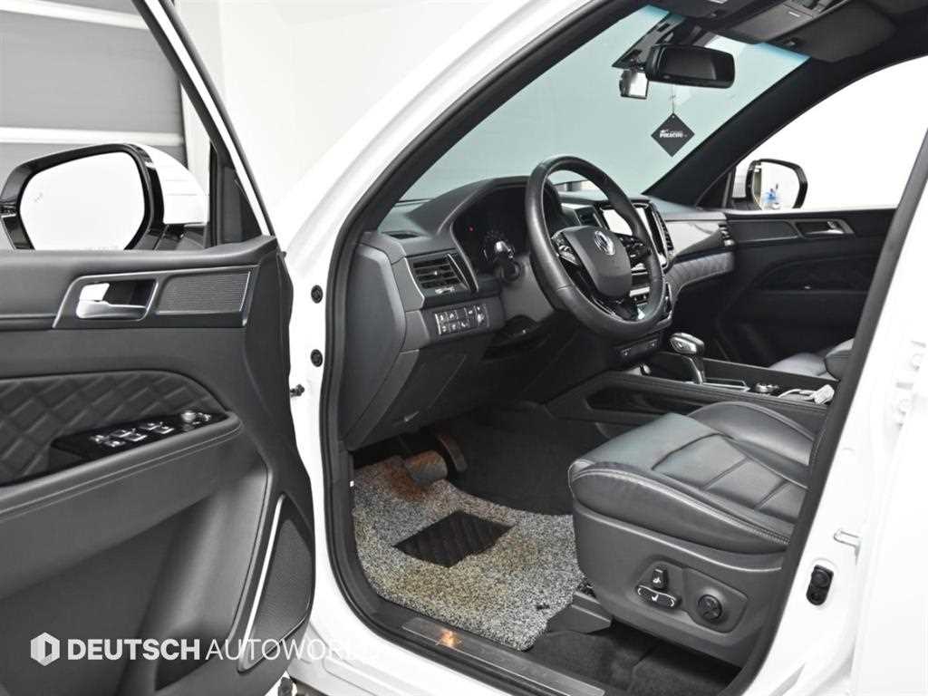 KGM Rexton — photo 11