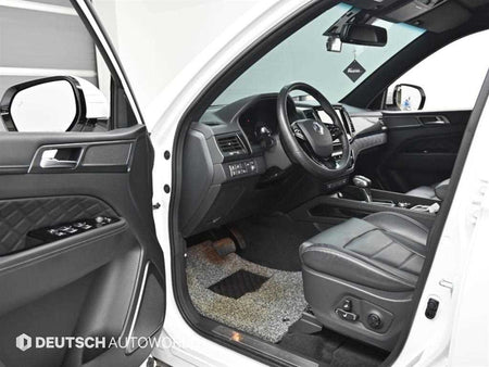 KGM Rexton — photo 11