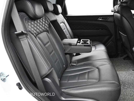 KGM Rexton — photo 12