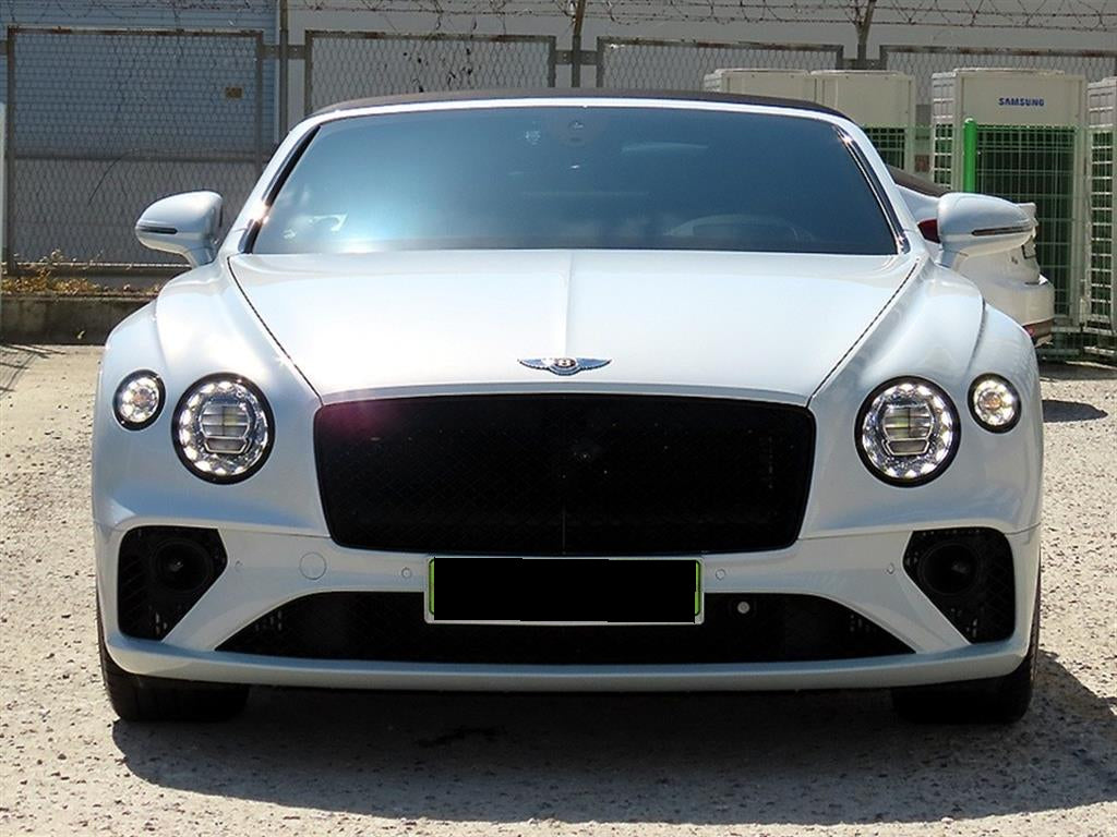 Bentley Continental — photo 01