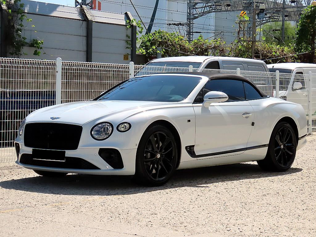 Bentley Continental — photo 02