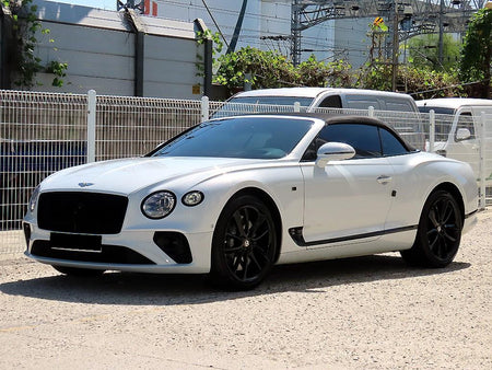 Bentley Continental — photo 02