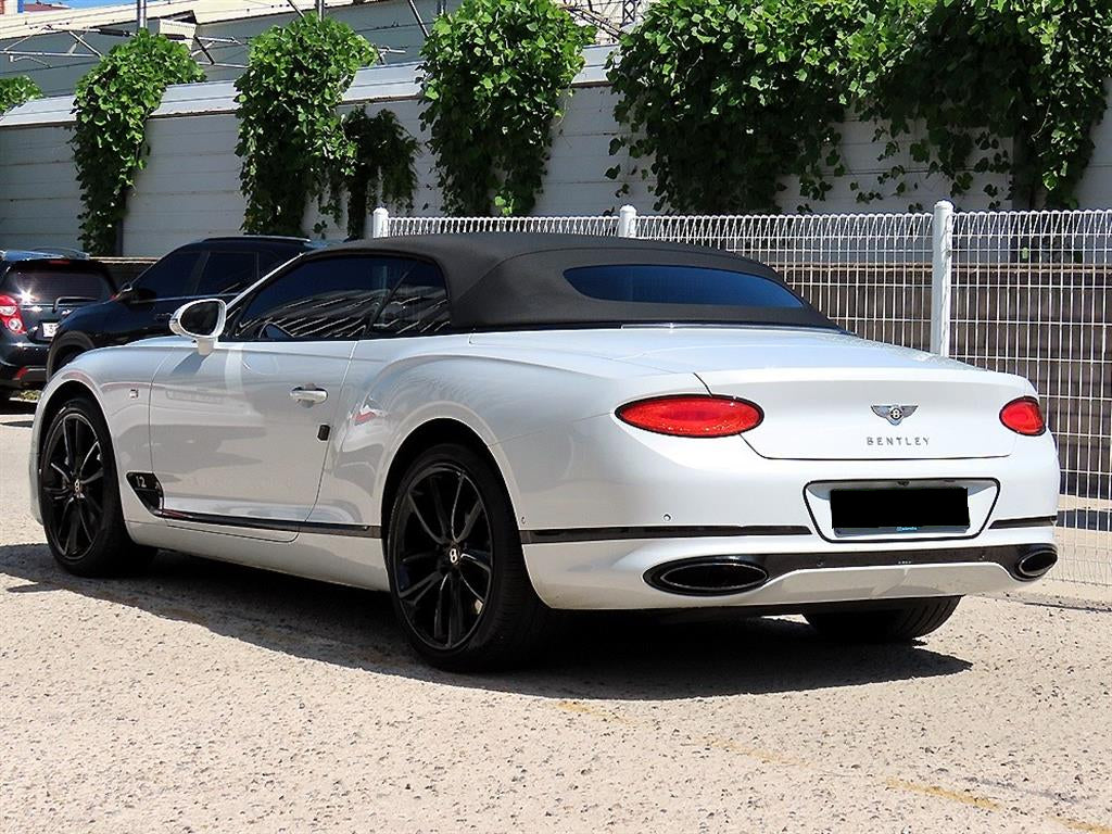 Bentley Continental — photo 03