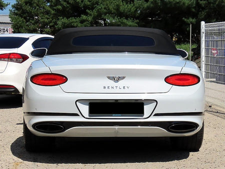 Bentley Continental — photo 04