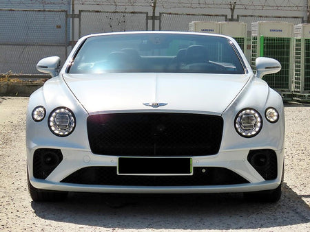 Bentley Continental — photo 05