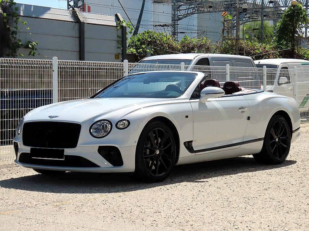 Bentley Continental — photo 06