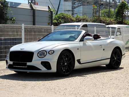Bentley Continental — photo 06