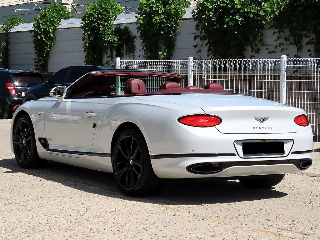 Bentley Continental — photo 07