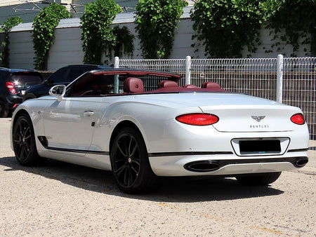 Bentley Continental — photo 07