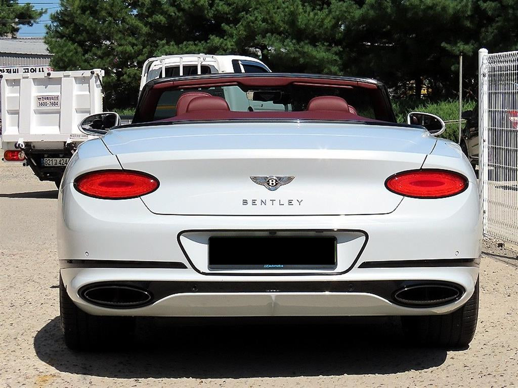 Bentley Continental — photo 08