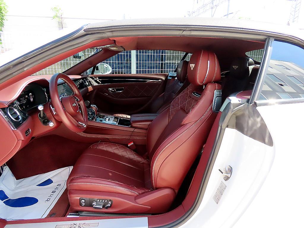 Bentley Continental — photo 09