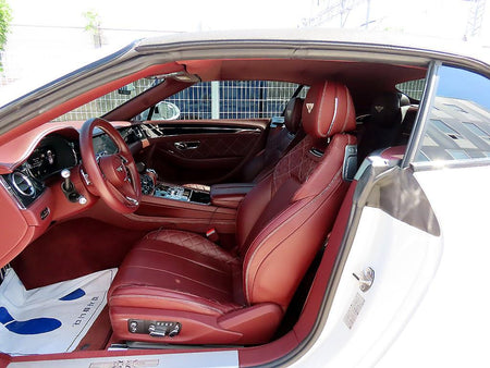 Bentley Continental — photo 09
