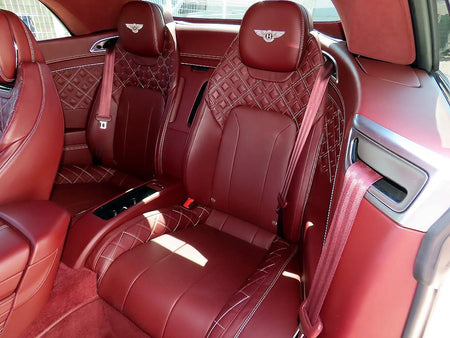 Bentley Continental — photo 10