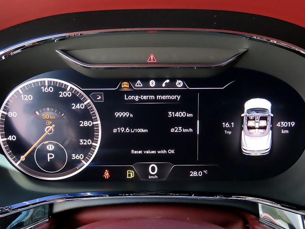 Bentley Continental — photo 13
