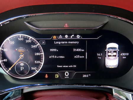 Bentley Continental — photo 13