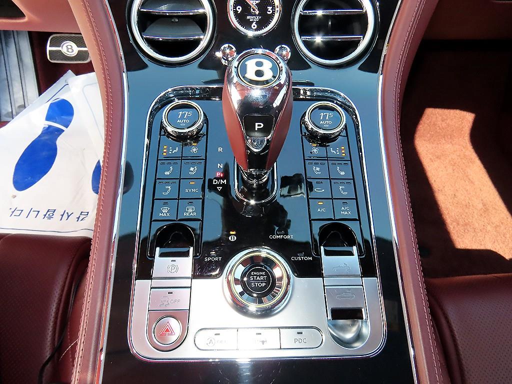Bentley Continental — photo 14