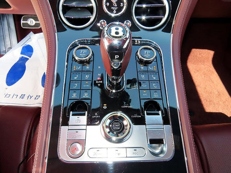 Bentley Continental — photo 14