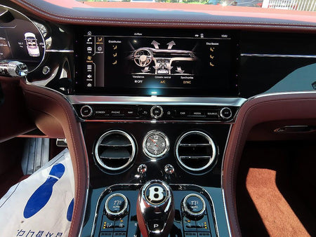 Bentley Continental — photo 15