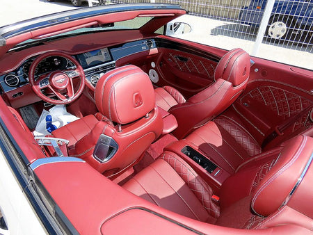 Bentley Continental — photo 16