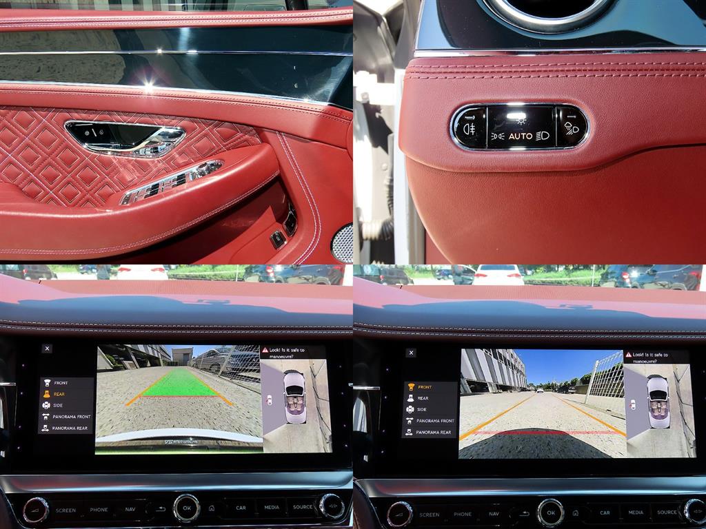 Bentley Continental — photo 17