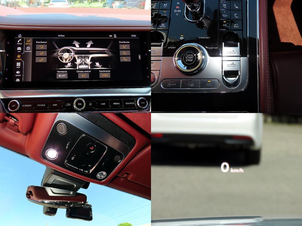 Bentley Continental — photo 18