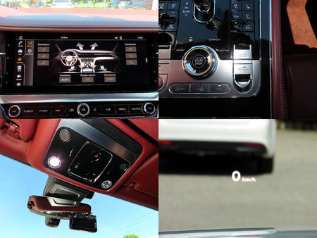 Bentley Continental — photo 18