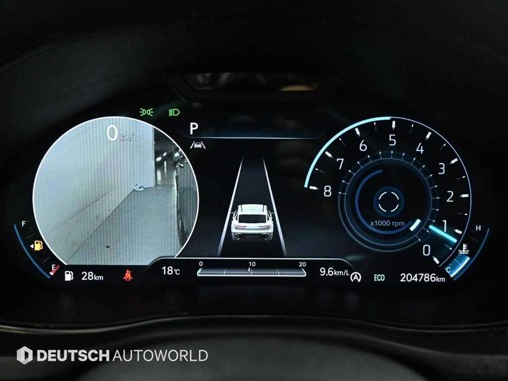 Genesis GV70 — photo 08