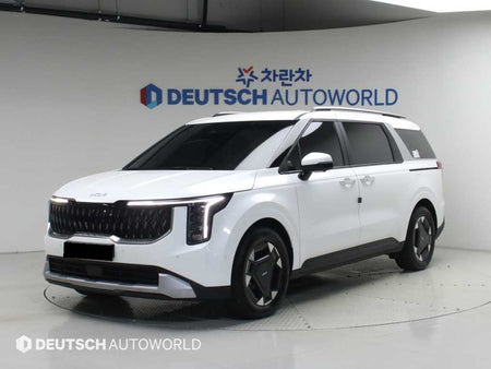 Kia Carnival — photo 01