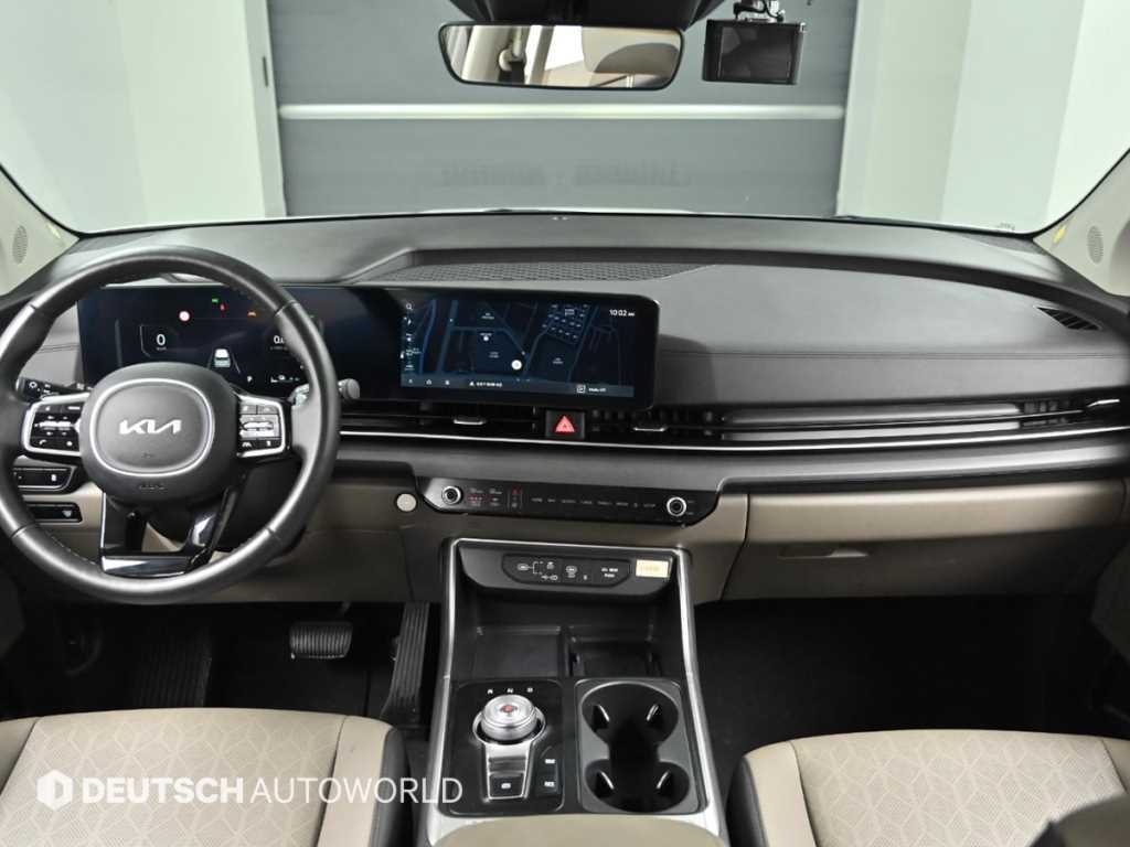 Kia Carnival — photo 07