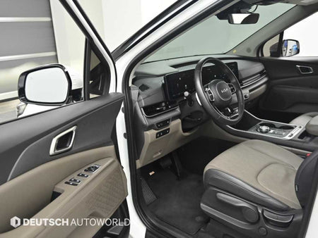 Kia Carnival — photo 11
