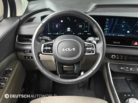 Kia Carnival — photo 13