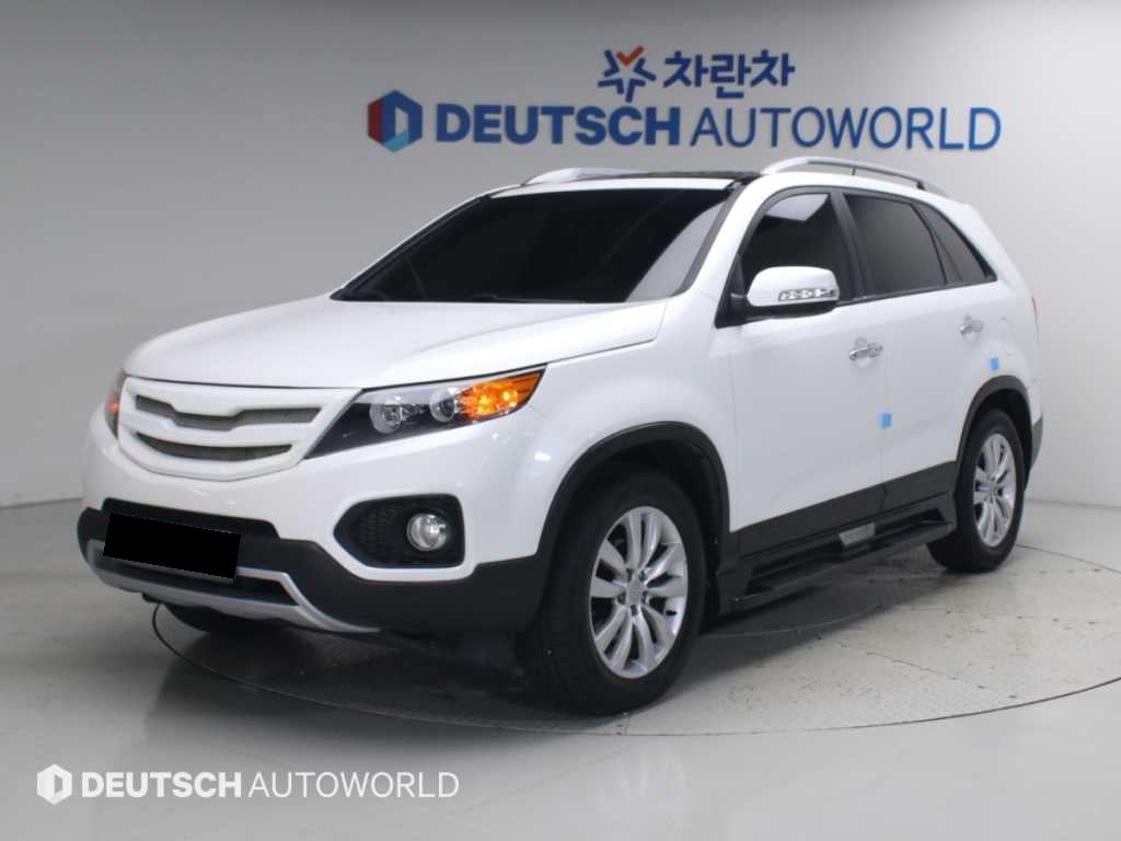 Kia Sorento — photo 01
